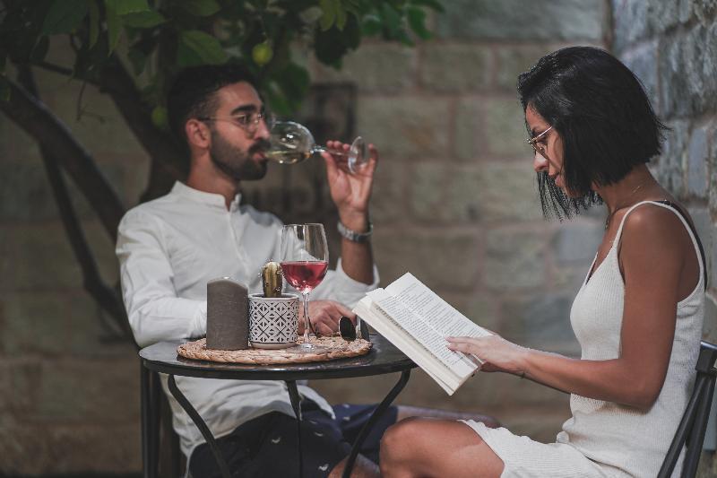 Daratsos Zeus Village (Adults Only) מראה חיצוני תמונה